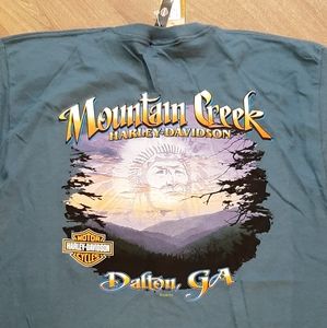 Harley-Davidson 2006 Mountain Creek Dalton, GA Made in USA Brand New XL